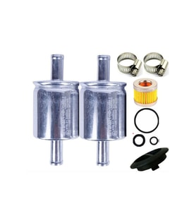 Hortum Arası Gold Lpg Filtresi