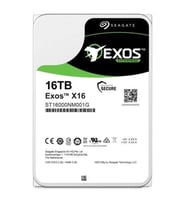 Seagate 16TB EXOS ST16000NM000J 3.5 256MB 7200RPM SATA3 NAS Sabit Disk (İthalat)