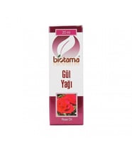 Biotama Gül Yağı 20 ml