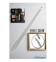 TransForMacion Sivri Uçlu Profesyonel Çelik Törpü Solingen 720547