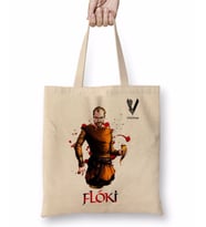 Vikings Floki Black Knight Bez Çanta Uzun Saplı