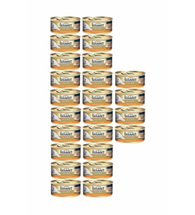 Gourmet Gold Kıyılmış Hindi Etli Kedi Konservesi 85 gr 24 Adet