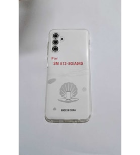 Samsung A 13 / A 04 S Uyumlu Silikon kılıf Modeli