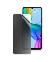 SChitec VIVO Y03 Uyumlu Ön Yüzey Hayalet Privacy Hidrojel Ekran Koruyucu