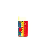 FABER CASTELL 5130 DUST-FREE  DENİZ MACERASI SİLGİ - TEKLİ