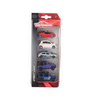 Majorette Street Cars 5Li Araba Model-2 212053166