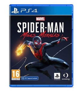 Marvel Spider-Man Miles Morales Ps4 Oyun
