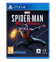 Marvel Spider-Man Miles Morales Ps4 Oyun