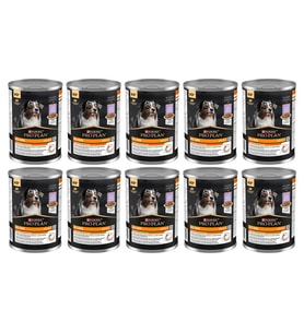 Pro Plan Hindi Etli Yetişkin Köpek Konservesi 400 Gr*10 Adet