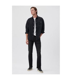 Mavi Martin Black Siyah Erkek Jean Pantolon M0037834819
