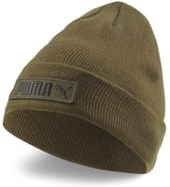 Puma 023434-08 Classic Cuff Beanie Erkek Yeşil Bere