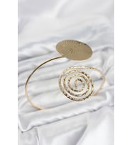 Pazu Bileklik Gold Renk Pirinç Bohem Tarz Model TJ-BB8566