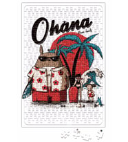 Ohana Puzzle 240 Parça Yapboz
