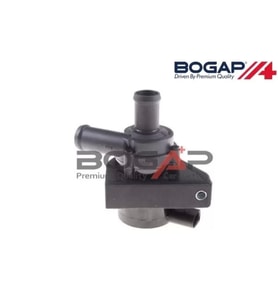 7H0965561 Yardımcı Su Pompası - Golf-Jetta-Octavia- Passat-Superb-A3-1.8 Lt.-2.0-Bwa-Bpy-Blr-Bvz-Bvy