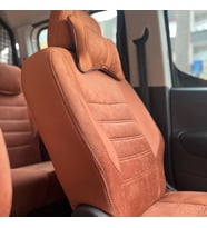 Opel Combo Araca Özel Dikim Koltuk Kılıfı
