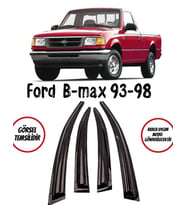 Ford Ranger Cam Rüzgarlığı 4lü 93-98 arası