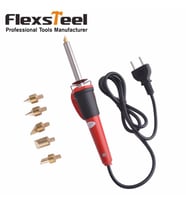 Ahşap Yakma Havya Kalem Seti 40W 220V DIY Craft Lehim