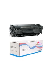 Colorful Toner Hp 12A-Q2612A Laserjet 1010  Muadil Toner