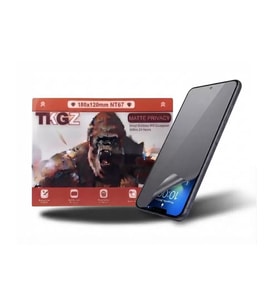 Nubia Music 2 Uyumlu NANO Ekran Koruyucu Ultra İnce ekstra Dayanıklı MAT HAYALET - Tkgz