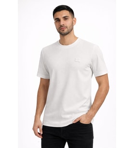Bordoo Basic Bisiklet Yaka Kısa Kol Erkek Tişört 7625