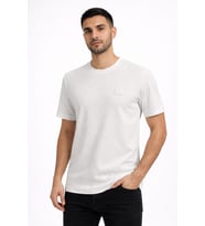 Bordoo Basic Bisiklet Yaka Kısa Kol Erkek Tişört 7625