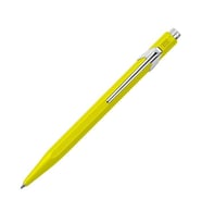 Caran Dache Metal Sarı Tükenmez Kalem 849-010