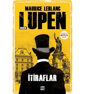 İtiraflar - Arsen Lupen