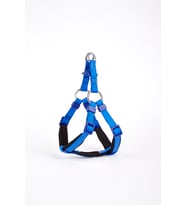 Doggie Comfort Ronin Köpek Göğüs Tasması XXS 30*35 cm Mavi