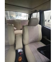 Mercedes W123 Kasa Araca Özel Koltuk Kılıfı