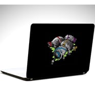 Ninja Kaplumbağalar Laptop Sticker 19 inch (40,5X27CM)