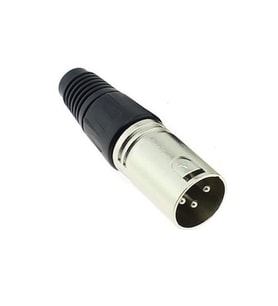 CANON XLR ERKEK JACK FİŞ