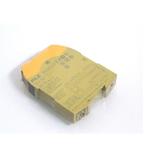 Pilz PNOZ s4 24VDC Emniyet Rölesi 3NO+1NC Ident 750104