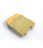 Pilz PNOZ s4 24VDC Emniyet Rölesi 3NO+1NC Ident 750104