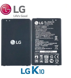 Lg K10  Batarya Pil BL-45A1H