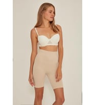 TEN MI Emay 3005 Soft Uzun Paçalı Boxer Korse