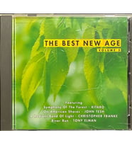 (Plak Değildir CD dir) CD The Best New Age Volume 3 CD (Karışık)