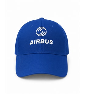Şapka Mavi "AİRBUS"