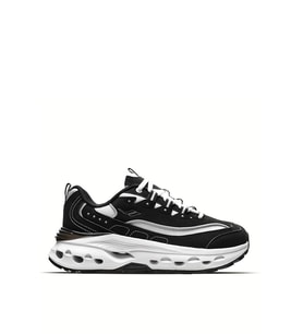 Lescon 26YBAU00ANITU Anita Easystep Kadın Klasik Sneaker Siyah - Beyaz
