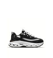 Lescon 26YBAU00ANITU Anita Easystep Kadın Klasik Sneaker Siyah - Beyaz