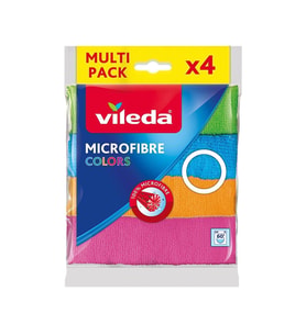 VİLEDA  MİCROFİBER BEZ 4 LÜ 