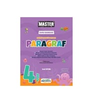 Okyanus Yayınları 4. Sınıf Paragraf Master Soru Bankası