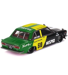 Mini GT Kaido House /131 Datsun Street 510 Racing V2 Model Araba