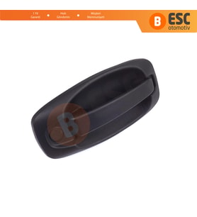Bipper Fiorino Doblo Nemo için Ön Sağ Kapı Açma Kolu 9101LC, 735507854