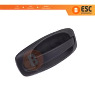 Bipper Fiorino Doblo Nemo için Ön Sağ Kapı Açma Kolu 9101LC, 735507854