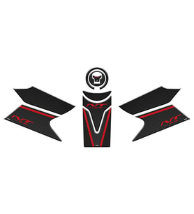 HONDA NT 1100 2022 UYUMLU TANK PAD SET 004