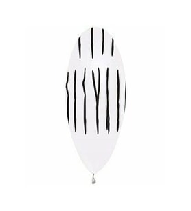 SAFARİ DESENLİ BALON 10 LU