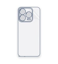 SChitec ZTE Blade V70 Design Uyumlu Arka Yüzey Hidrojel Koruyucu Film