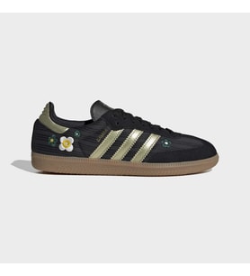 adidas IH1331 SAMBA OG W Kadın Günlük Spor Ayakkabısı (Siyah)