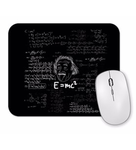 E=mc2 Formül Matematik Formülü Mouse Pad.jpg
