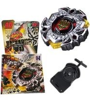 BB114  BEYBLADE METAL FUSION VARIARES 158-30S